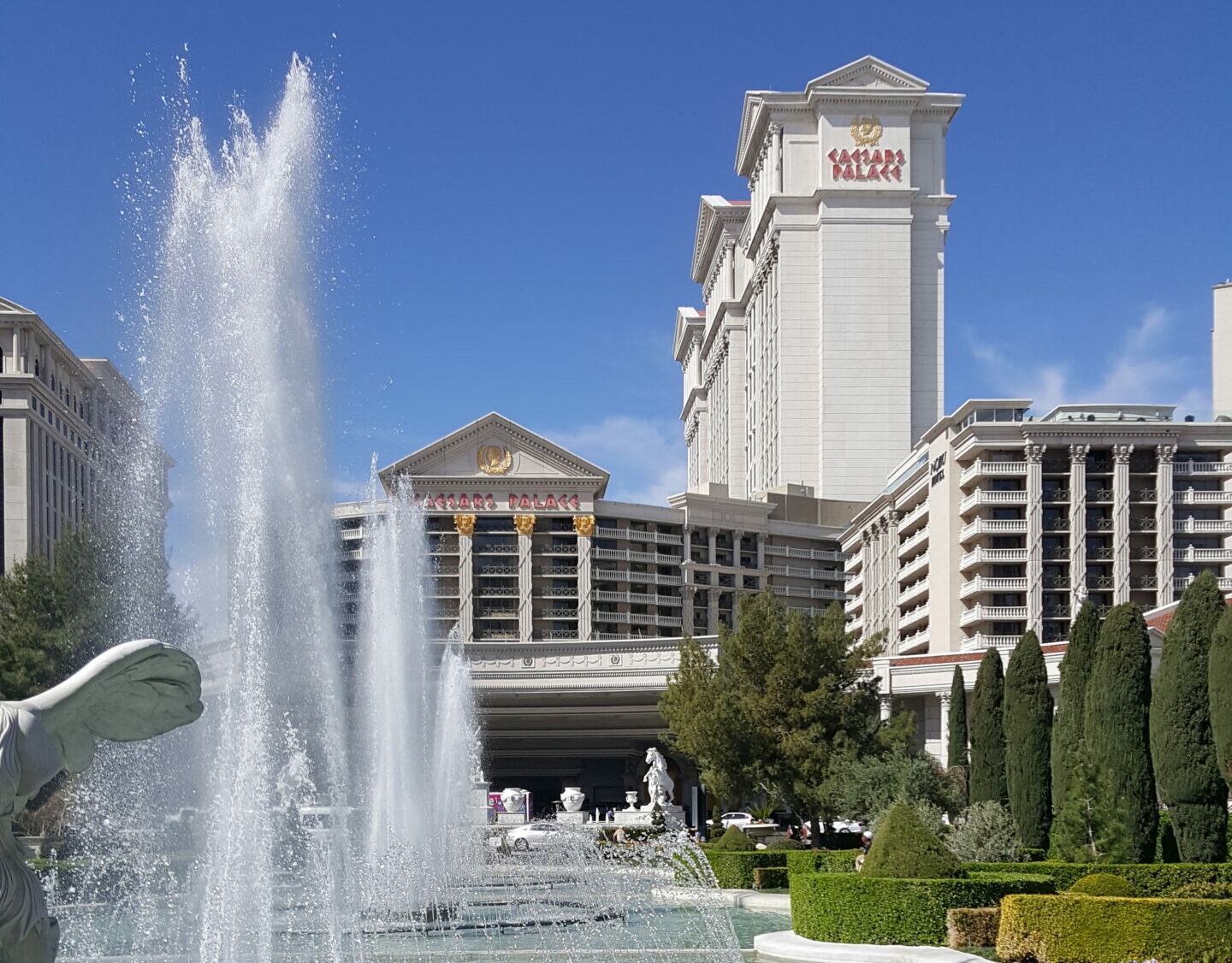 Wynn, MGM und Caesars - die großen Casinobetreiber aus Las Vegas sind schon mit Hotels in den VAE vertreten